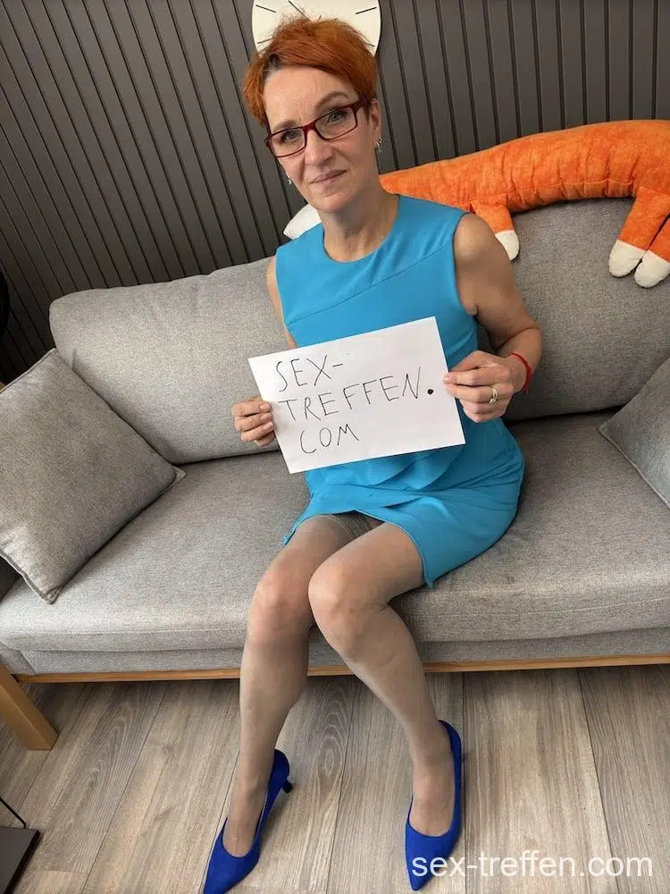 Frau für spontanes Sextreffen in NRW Verifizierungsfoto 01 Spontanes Sextreffen in NRW Foto 01